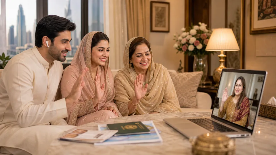 Matchmaking Tips for Overseas Pakistanis