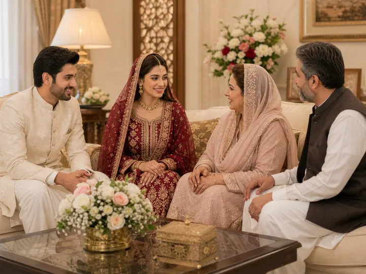 Pakistan-Based Matchmaking